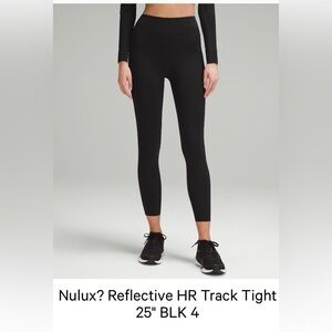 lululemon athletica Black Leggings